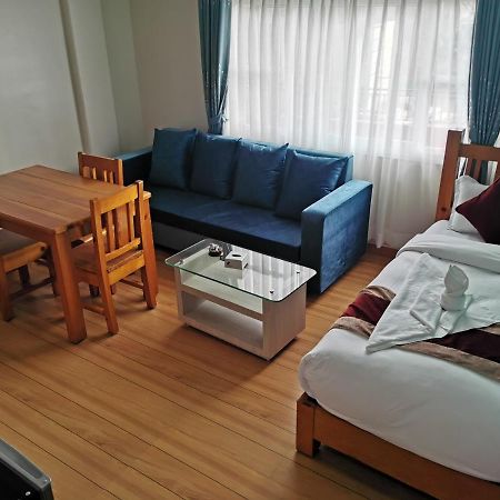 Dnd Apartment Pokhara Exterior foto
