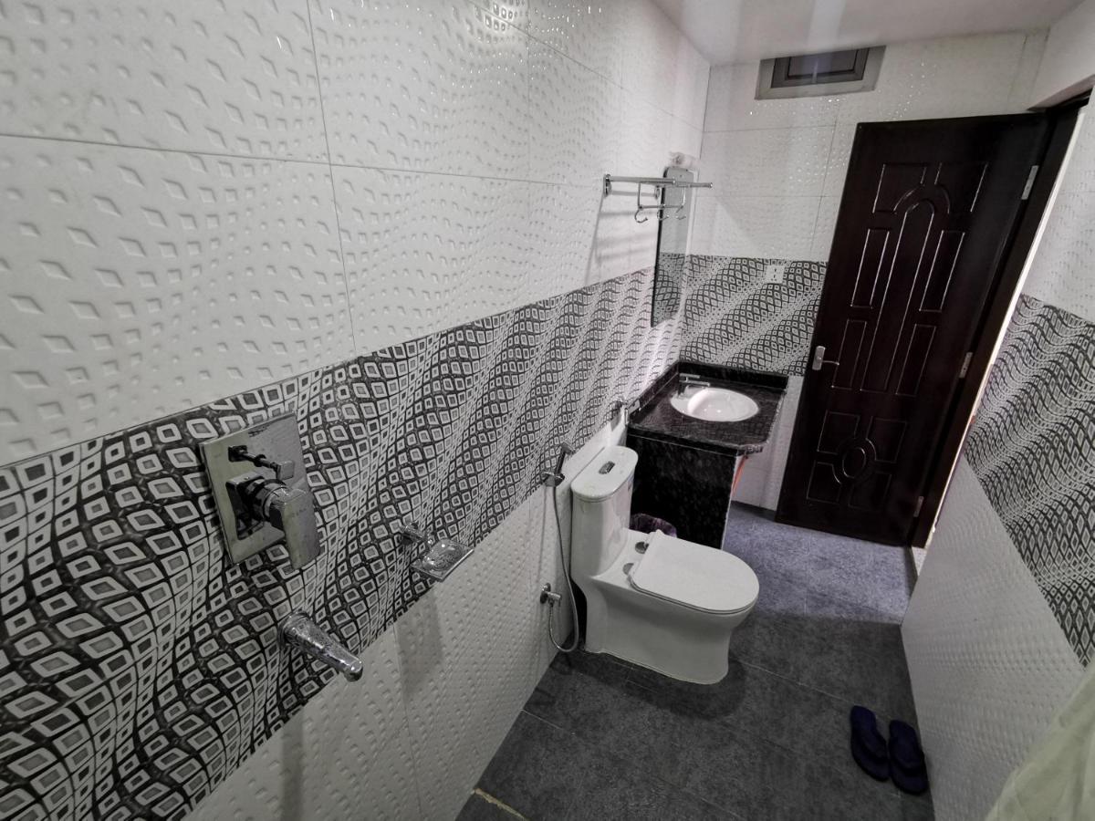 Dnd Apartment Pokhara Exterior foto