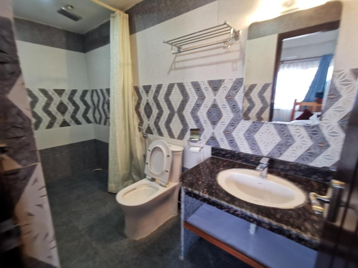Dnd Apartment Pokhara Exterior foto